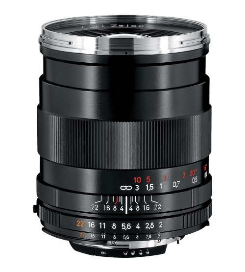 Promo! Carl Zeiss For Canon 35mm f/2.0 ZF.2 Distagon T*